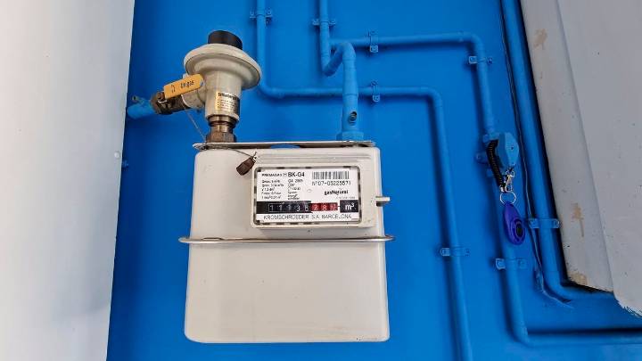 La implantación de contadores inteligentes supondrá un sobrecoste de 200 millones de euros para las gaseras