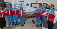 Minsa inaugura la primera base de SAMU en este distrito limeño: Beneficiará a 108 mil personas