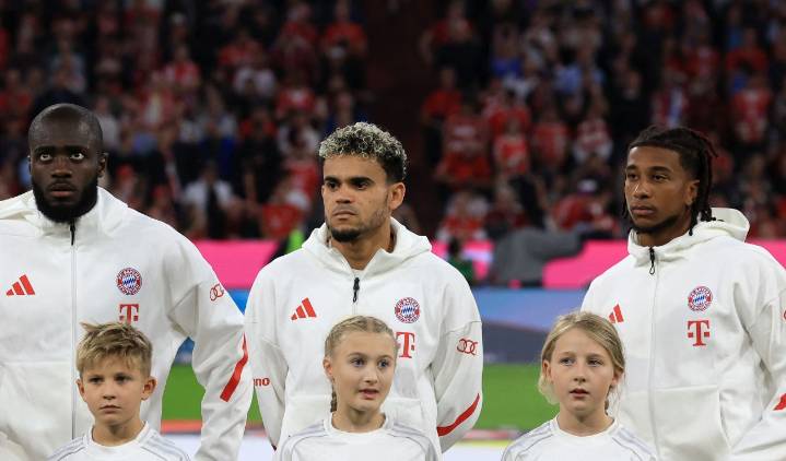 Luis Díaz recibe críticas, a pesar de goleada de Bayern Múnich