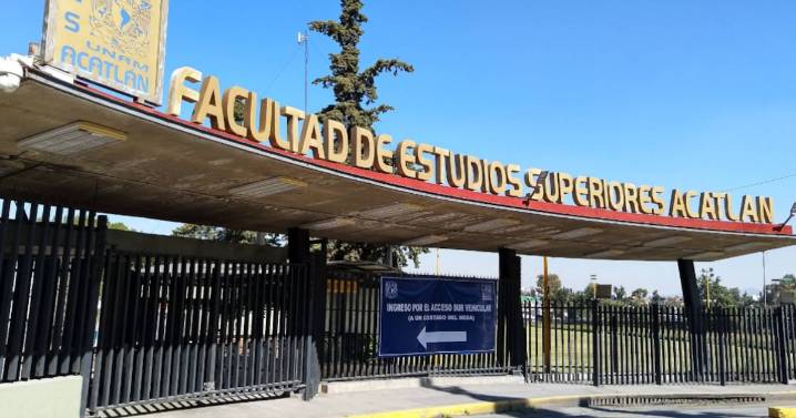 VIDEO: Este fue el momento de la riña en la FES Acatlán; estudiantes inician paro