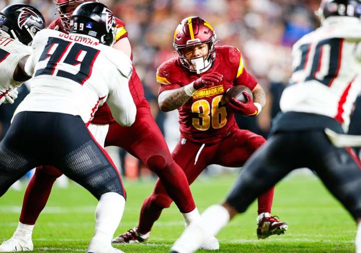 Week 1 Waiver Wire Pickups - Chris Rodriguez Jr., Will Shipley, Keaton Mitchell Fantasy Football Outlooks