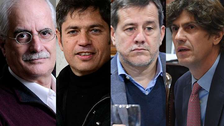 "Se endeuda, se somete y se humilla para obtener un resultado electoral"