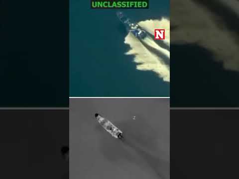 Trump Says US Strikes Another Boat Trafficking Drugs