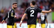 Manchester United player ratings vs Brentford as five get 5/10 but Benjamin Sesko good