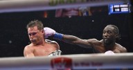 After loss to Terence Crawford, Canelo Álvarez acknowledges his opponent's greatness