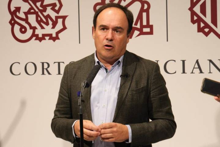 Juanfran Pérez lamenta que la izquierda utilice el debate de política general “para enfrentar, armar alboroto y utilizar el dolor de las víctimas”