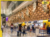 Delhi's IGI Airport, schools, institutions receive bomb threat; probe underway