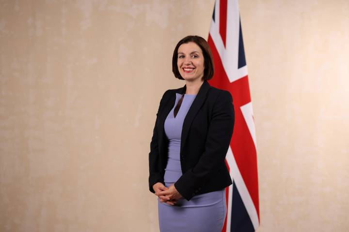 Education Secretary speech at launch of The Children's Plan