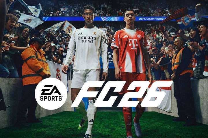 EA Sports FC 26 Ratings: Ni Messi ni Cristiano; estos son los jugadores con más media en el nuevo juego