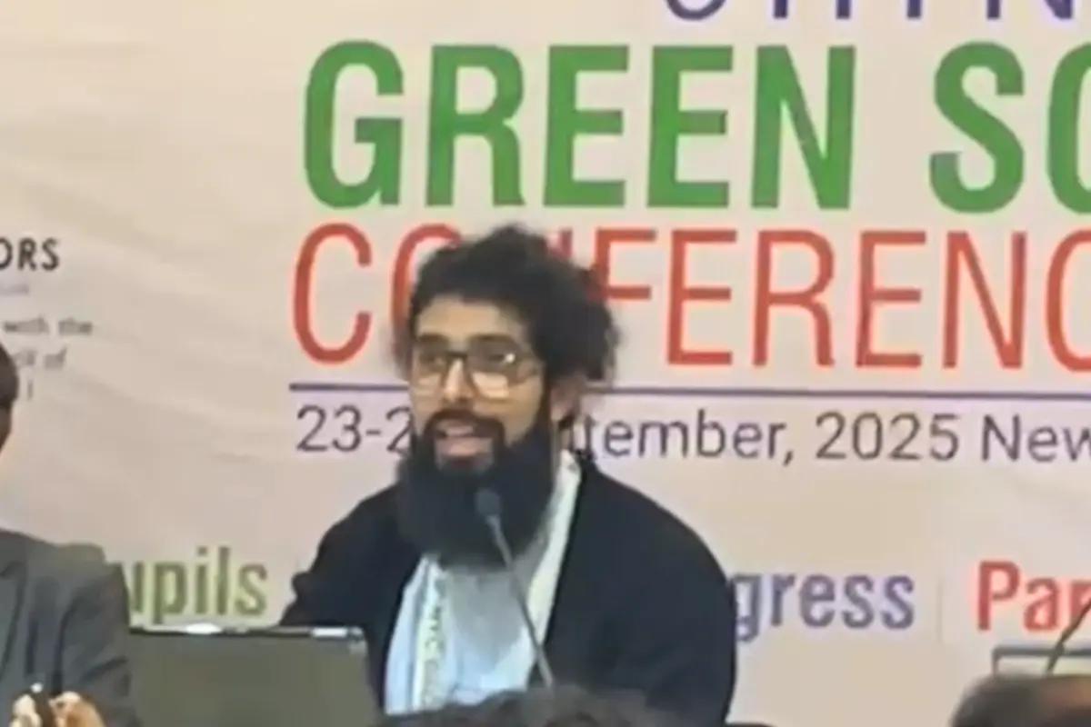 Viraf Mehta Calls for Compassion and Creativity in Climate Education at NYC Green School Conference