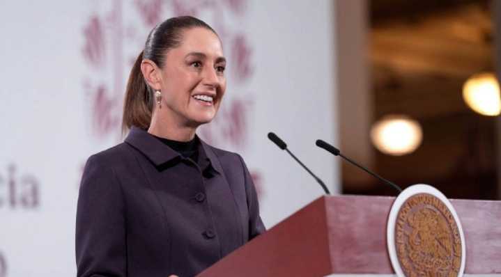 Sheinbaum celebra que empresario mexicano adquiera participación en Banamex