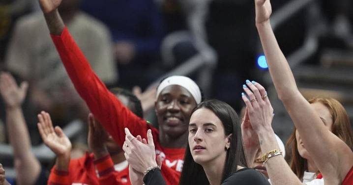 WNBA playoffs: 6th-seeded Fever open with No. 3 seed in Atlanta