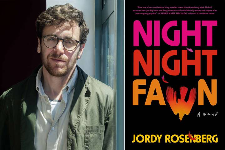 'Night Night Fawn' Feels Like a Mid-Century Comedy Noir — See the Cover! (Exclusive)