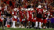 Louisville uses defensive score to thwart James Madison 28