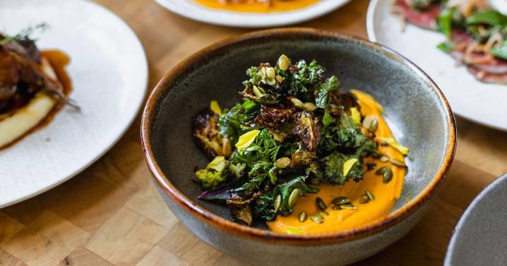 Chef Bonnie Moore is driving Idol Wolf's new menu forward