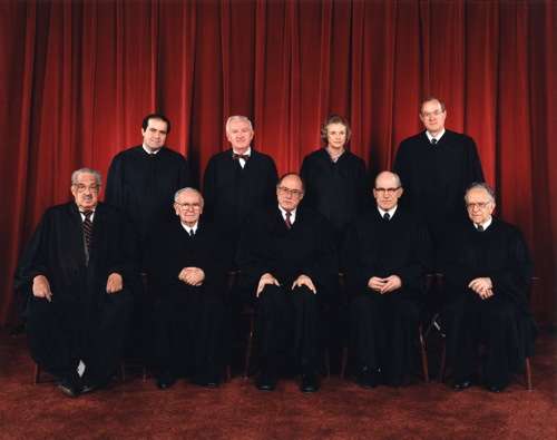 Today in Supreme Court History: September 6, 1983