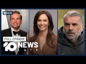 Gaza Aid Flotilla Attacked, Ange Joins Nottingham Forest, Murdoch Succession Drama