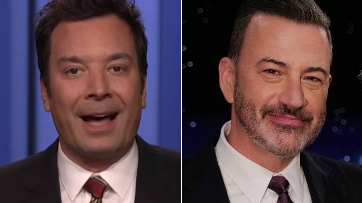 Jimmy Fallon Hopes Kimmel Returns Amid Fears of Being Censored by Trump