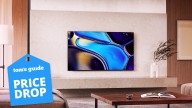 No way! Best Buy just slashed this 65-inch Sony OLED TV by $600 just in time for the NFL season