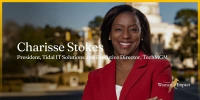 Charisse D. Stokes: Leading the charge in technology and innovation