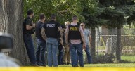 Immigration agent who shot man in Chicago-area traffic stop says injuries were 'nothing major'