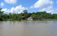 Confirmado: el río Orinoco comenzó a bajar en Delta Amacuro