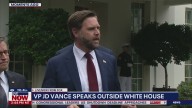 JD Vance fiery comments on government shutdown