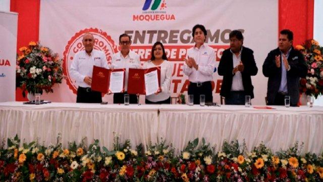 Minsa recibirá perfil técnico del nuevo Hospital de Ilo II-2 con inversión superior a S/280 millones