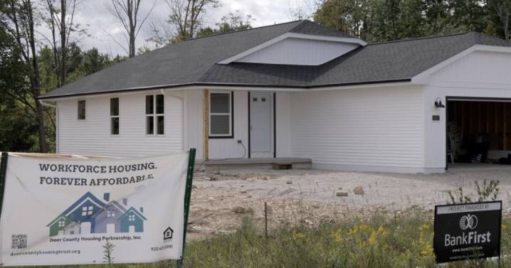Workforce housing project in Sister Bay to support local families