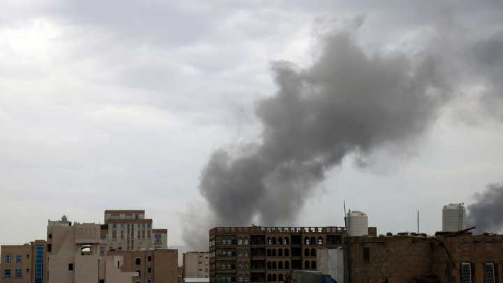 Israel lanza nuevos bombardeos contra objetivos hutíes en Yemen: hay al menos dos muertos y 48 heridos