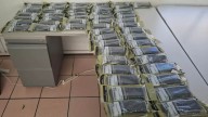 Detienen a estadounidense en Chihuahua; escondió cartuchos y cargadores en calcetines
