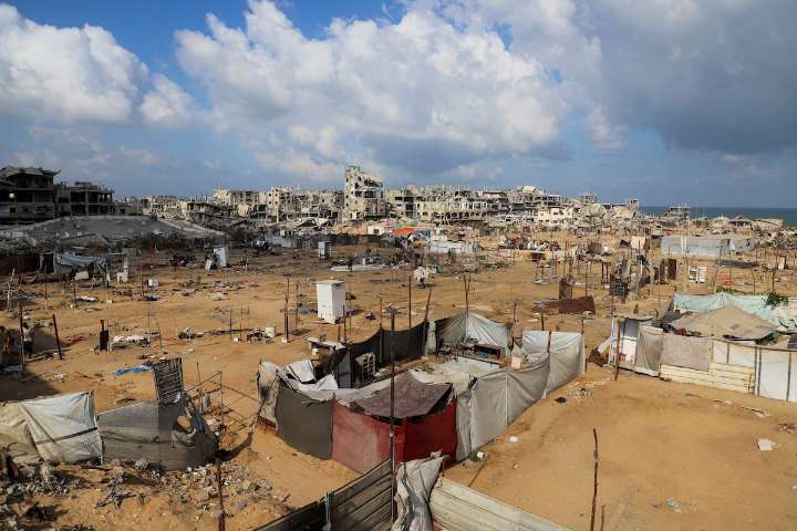 Canada will withhold normalization of relations with Palestine until conditions met, Anand says