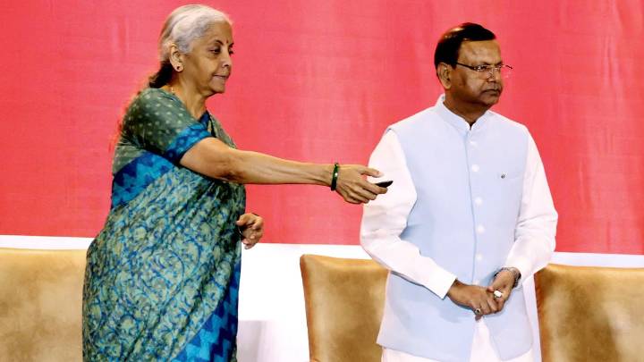Justice on GST disputes will now be fair, fast, transparent and accessible: FM Sitharaman