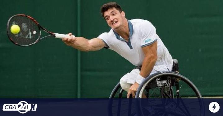 Gustavo Fernández Subcampeón en Reino Unido