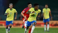 Fecha 17 de las eliminatorias, en VIVO: Brasil mantiene la diferencia sobre Chile en el segundo tiempo