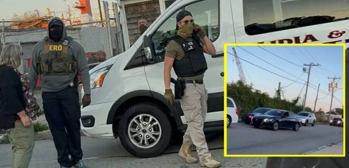 Dramatic dawn raid: ICE swoops down on Guatemalans in Fairhaven raid