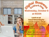 StoneGate Center announces Digital Business CoWork Day