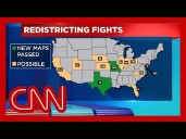 More states move toward gerrymandering ahead of midterms