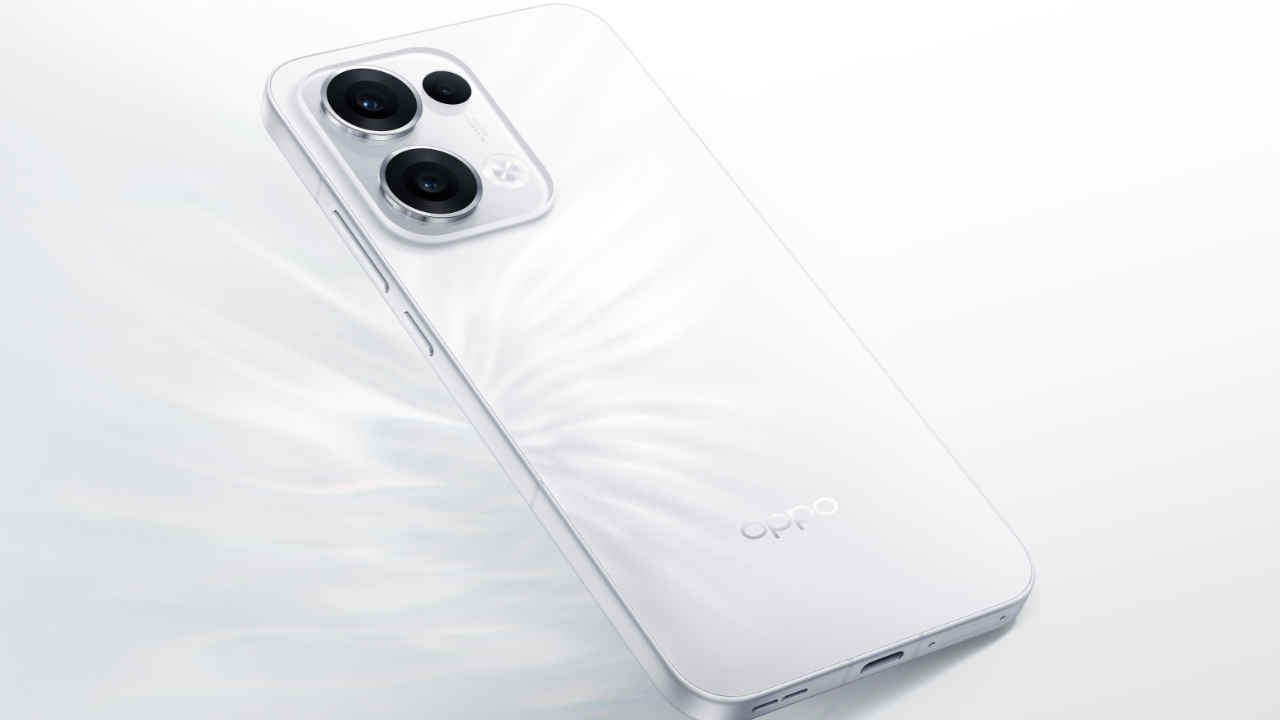 Oppo Reno 13 5G price drops by over Rs 12,000 in Amazon Great Indian Festival sale