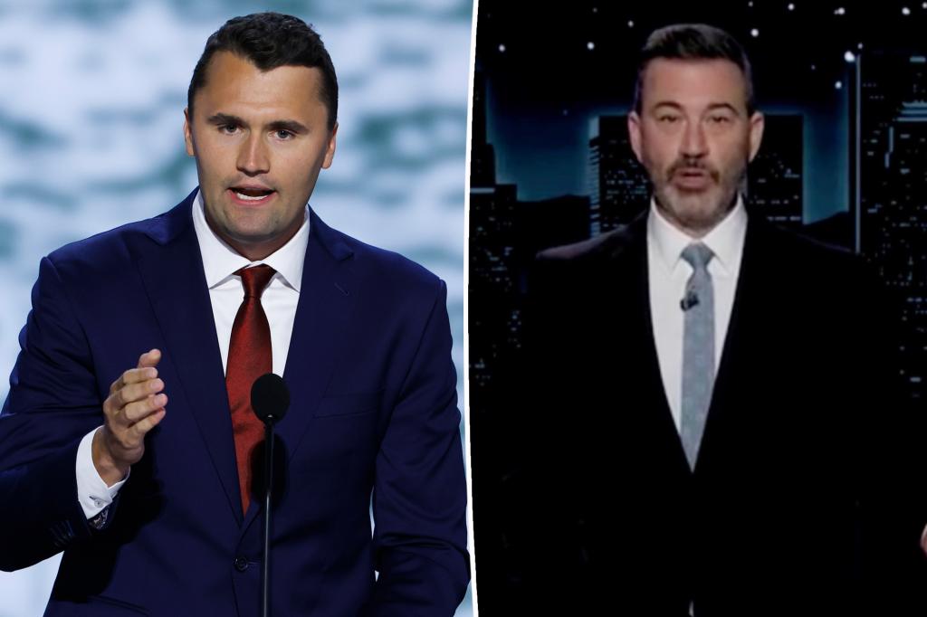 Jimmy Kimmel's late-night show pulled off the air over his controversial Charlie Kirk remarks