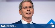 Bessent anunció que el Tesoro compraría deuda argentina y que negocia un swap de U$S 20.000 millones