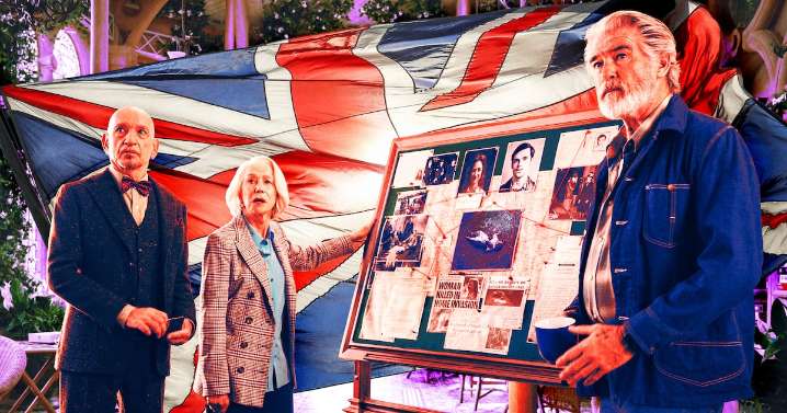 ‘Thursday Murder Club’ Is Porn for People Who Love British Movies