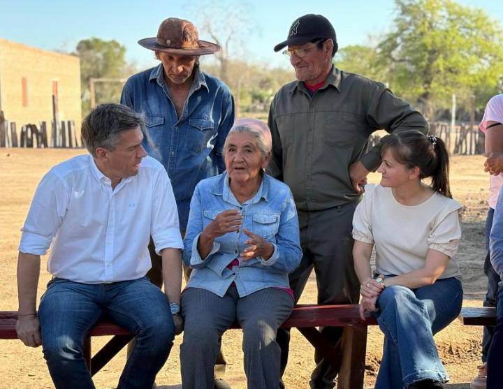 Zdero: «Creemos en la producción porque estamos convencidos que es el camino»