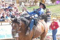 VIDEO: Changes prove popular at Valley West Stampede