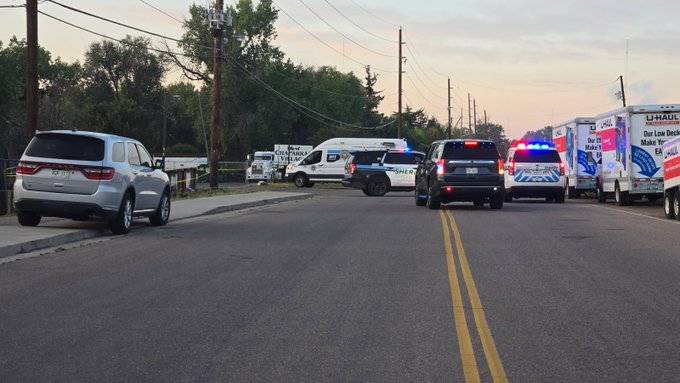 Victim, suspect in deadly Adams County mobile home park shooting identified