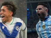 Vélez y Racing, con un presente de contrastes, se enfrentan en la Libertadores: ¿quién llega mejor al cruce copero?