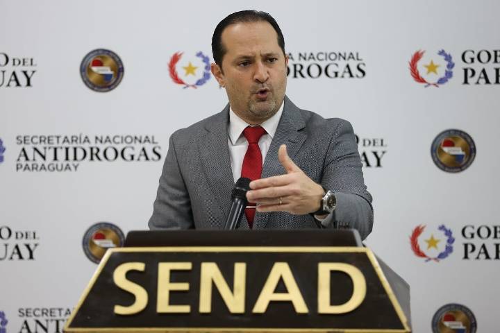 Hernán Bermúdez, líder de la Barredora, no tiene carpeta local en Paraguay, revela juez