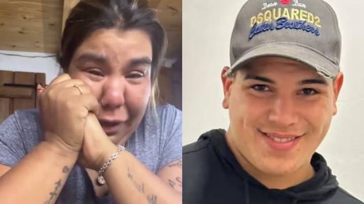 El fuerte pedido de Camilota luego de la mejoría de Thiago Medina