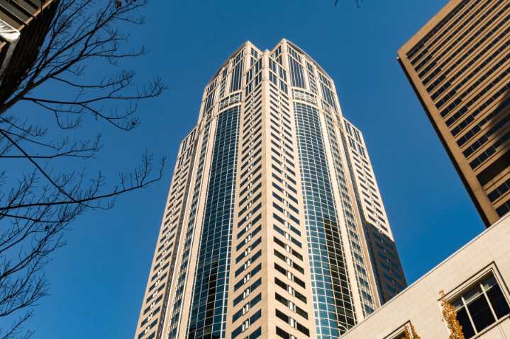 Seattle-area offices staying empty as job losses outpace return