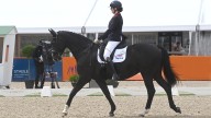 Second British bronze medal at European Para Dressage Championships